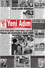 YENİ ADIM