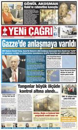YENİ ÇAĞRI