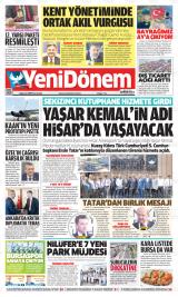 YENİ DÖNEM
