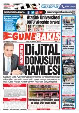 GÜNEBAKIŞ