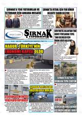 ŞIRNAK HABER