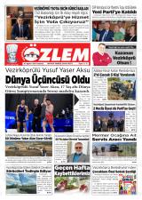 ÖZLEM