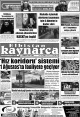 ELBİSTAN KAYNARCA