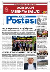 AKŞEHİR POSTASI