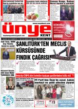 ÜNYE KENT