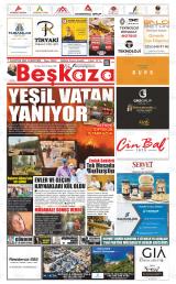 BEŞKAZA