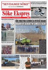 SÖKE EKSPRES
