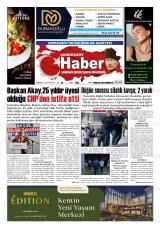 ÇERKEZKÖY HABER