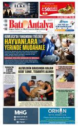 BATI ANTALYA
