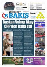 ÇERKEZKÖY BAKIŞ