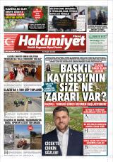 ELAZIĞ HAKİMİYET
