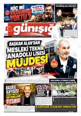 GÜNIŞIĞI