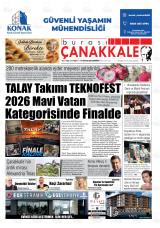 BURASI ÇANAKKALE