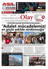 ÇANAKKALE OLAY