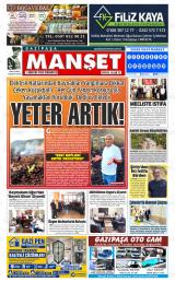 GAZİPAŞA MANŞET