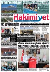 AĞRI HAKİMİYET