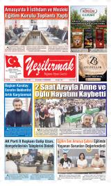 YEŞİLIRMAK