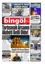 BİNGÖL KENTHABER
