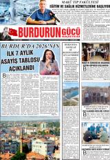 BURDURUN GÜCÜ