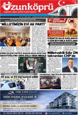 UZUNKÖPRÜ