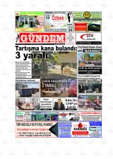 GÜNDEM SAROS