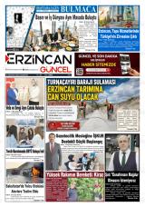 ERZİNCAN GÜNCEL