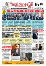 YEŞİL GİRESUN