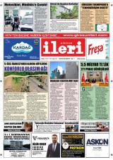 GİRESUN İLERİ