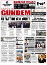 GİRESUN GÜNDEM
