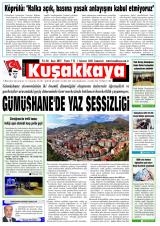 KUŞAKKAYA