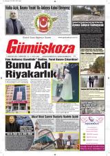 GÜMÜŞKOZA