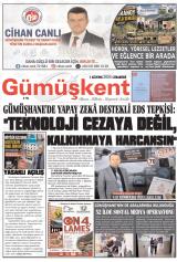 GÜMÜŞKENT