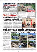 GÜNDEM