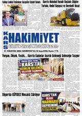 KARS HAKİMİYET