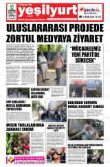 TRAKYA'DA YEŞİLYURT