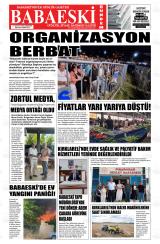 BABAESKİ GÜNDEM