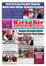 KIRŞEHİR ÇİĞDEM