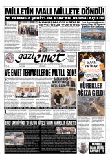 GAZİ EMET