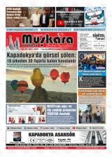 KAPADOKYA MUŞKARA HABER