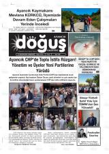 AYANCIK DOĞUŞ