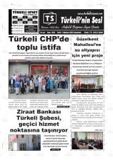 TÜRKELİ'NİN SESİ
