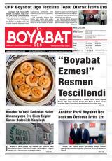 BOYABAT SESİ