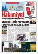 YOZGAT HAKİMİYET