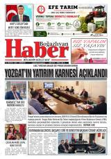 BOĞAZLIYAN HABER