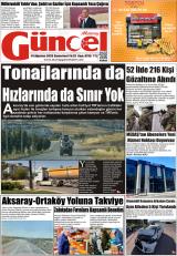 AKSARAY GÜNCEL
