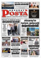 AKSARAY POSTA