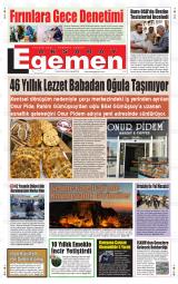 AKSARAY EGEMEN