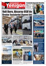AKSARAY YENİGÜN