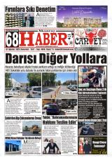 AKSARAY 68 HABER
