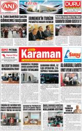 YENİ KARAMAN